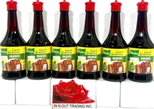 Knorr Liquid Seasoning Original 250ml ( Pack of 6 )~02/12/2027