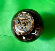 Jaguar Wood Gear Shift Gearstick Knob XJ40,XJ6,XJ8,XK8,X300,X308,X350,Sovereign