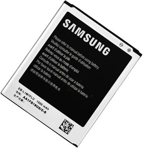 Original Samsung Galaxy S3 Mini Akku EB-L1M7FLU Batterie GT-i8190 4 Pin Accu