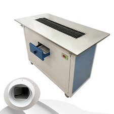 Industrial Fluff Brushing Machine 220V 1PH Au...