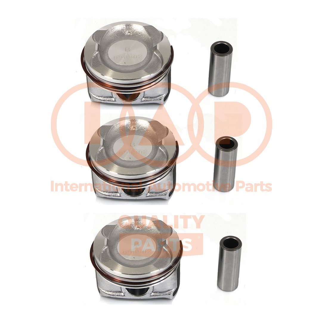 IAP QUALITY PARTS Complete Piston Series 100-25001 for DR