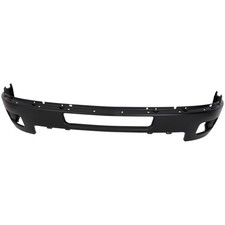 1-piece Front Bumper For Chevrolet Silverado 2500 Hd 11-14 W Fog Lamps Prime