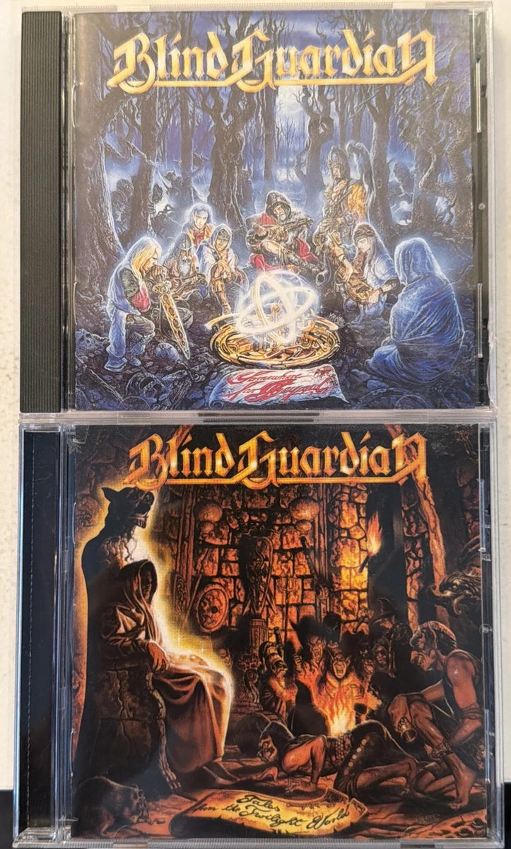 Music CDs Blind Guardian for sale | eBay