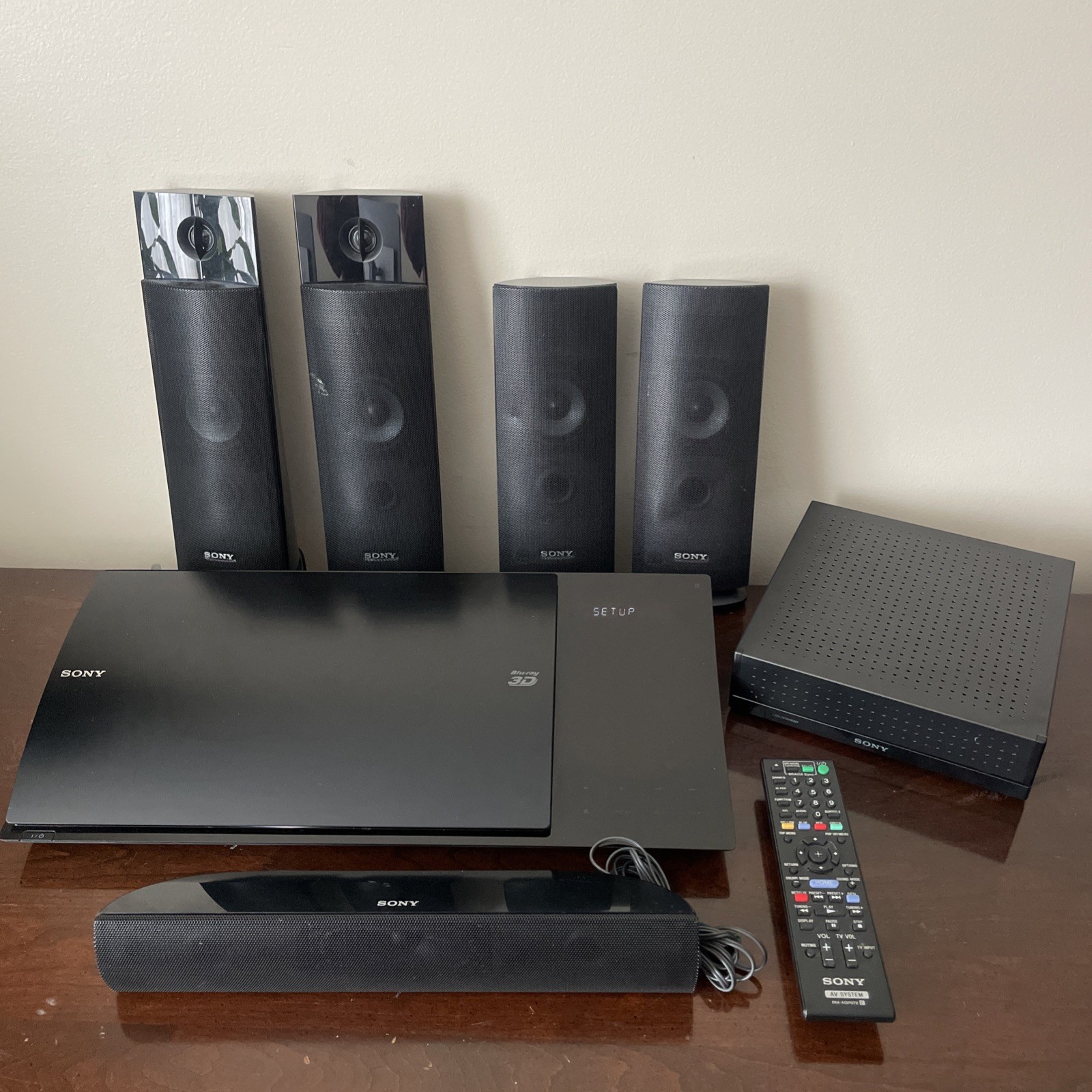 5 Speakers No Subwoofer | Working!