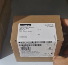 1PCS New Siemens 6ES7231-7PD22-0XA8 Analog Input Module In Box Brand