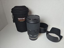 Tamron 28-200mm f/2.8-5.6 Di III RXD Lens for Sony E - Excellent Condition