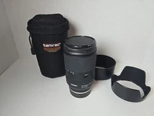 Tamron 28-200mm f/2.8-5.6 Di III RXD Lens for Sony E - Excellent Condition 