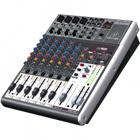 Behringer 1204USB - Mixer mit XENYX Vorverstärkern - Bild 3 von 3
