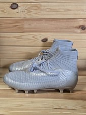 Under Armour Highlight 2 MC Knit Football Cleats 3027304-099 Men's Size 11.5
