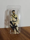 GI Joe ARAH Lot 040 1985 Frostbite with/Gun Snow Cat Driver MINT