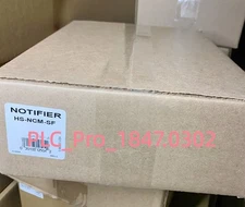 HS-NCM-SF 1PCS Brand New NOTIFIER HS-NCM-SF Communications Module  Fast delivery