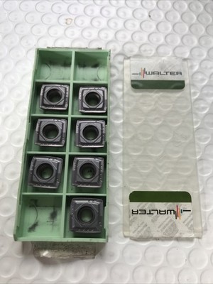 Walter P4841C-7R-E57 Grade WXP40 Carbide Inserts Qty 7