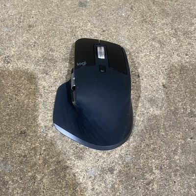 Logitech MX Master 3S MR0077 Gaming-Maus schwarz kabellos 8.000 DPI Scrollrad