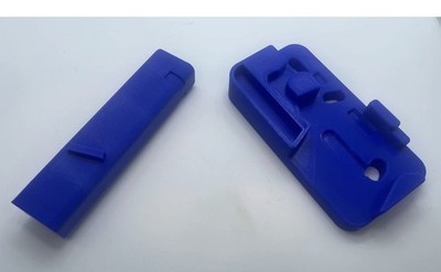 Gunsmith Armorer's Tools, Bench Block and Magwell Vice Block Combo any Color  
