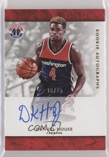 2016 Panini National Treasures Rookie Bronze 16/25 Danuel House #208 Auto 1a07
