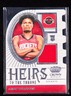 Amen Thompson 2023-24 Panini Crown Royale Heirs To The Throne RC Patch [jm133