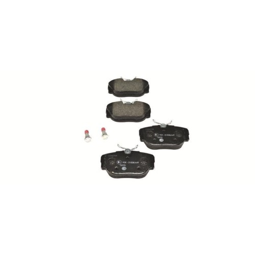 Frein à disque Hella 8DB 355 017-811 pour supprimer les sifflements sur Bmw