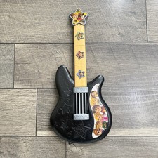 Alvin  The Chipmunks Toy Funk Guitar Musical Instrument 2016 Chipettes Mattel