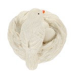  Bird Ornaments Garden Artificial Birds Decorations Mini Resin Animal Tiny