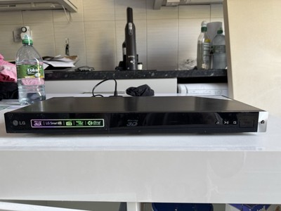 LG BP250 3D Blu-ray Player - Black for sale online | eBay UK