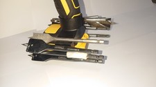 Magnetic drill/driver attachment for driver bits, screws, metal accessories