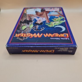 Little Nemo Dream Master - Nintendo Nes - OVP +Anleitung 