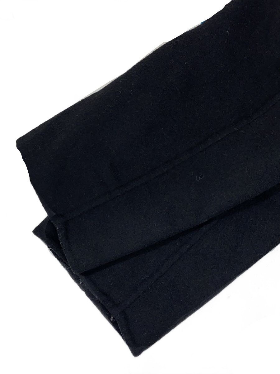 AMERI S Black Polyester Coat Winter Warm Classic … - image 6