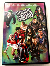 Suicide Squad DVD Ships Same Day With Tracking