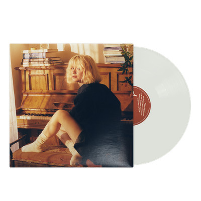 Maisie Peters - Florescence Moon Flower White Vinyl LP EcoRecord (New)