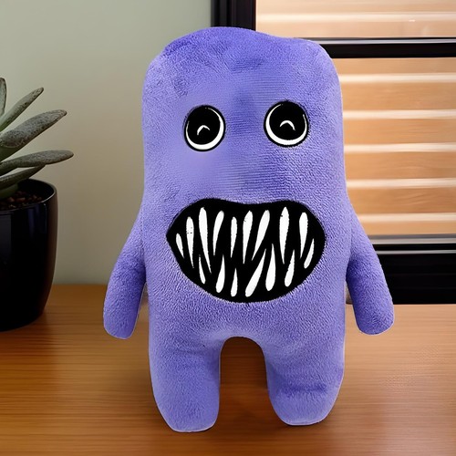 Aooni and Fuwatty Plush Doll Ao Oni Set of 2 Prize Limited Japan 2024 NEW - Picture 8 of 15