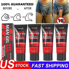 Male Enhancement Gel Cream Enlargement Cream Care Time Sex Delay For Men US