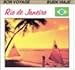 Rio Carnaval Serenaders, Holiday in Rio, Audio CD