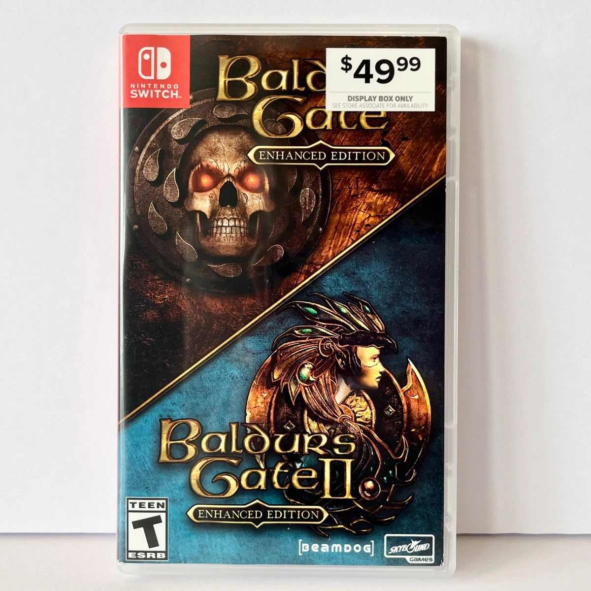 Baldur's Gate II Video Games for sale - eBay