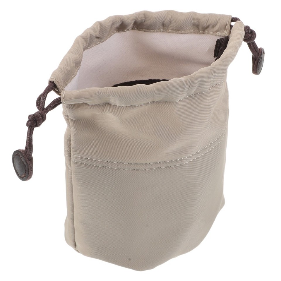 Tote Box Rack Nylon Bucket Bag Organizer Insert Reusable Purse Liner for Small Tote ...