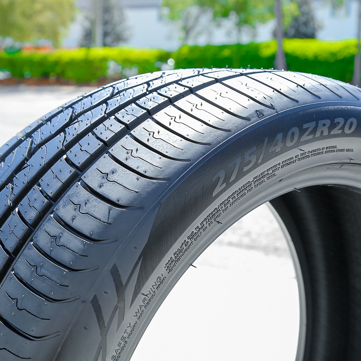 4 Tires Nebula Falcon N 007 275/40ZR20 275/40R20 106W XL AS A/S