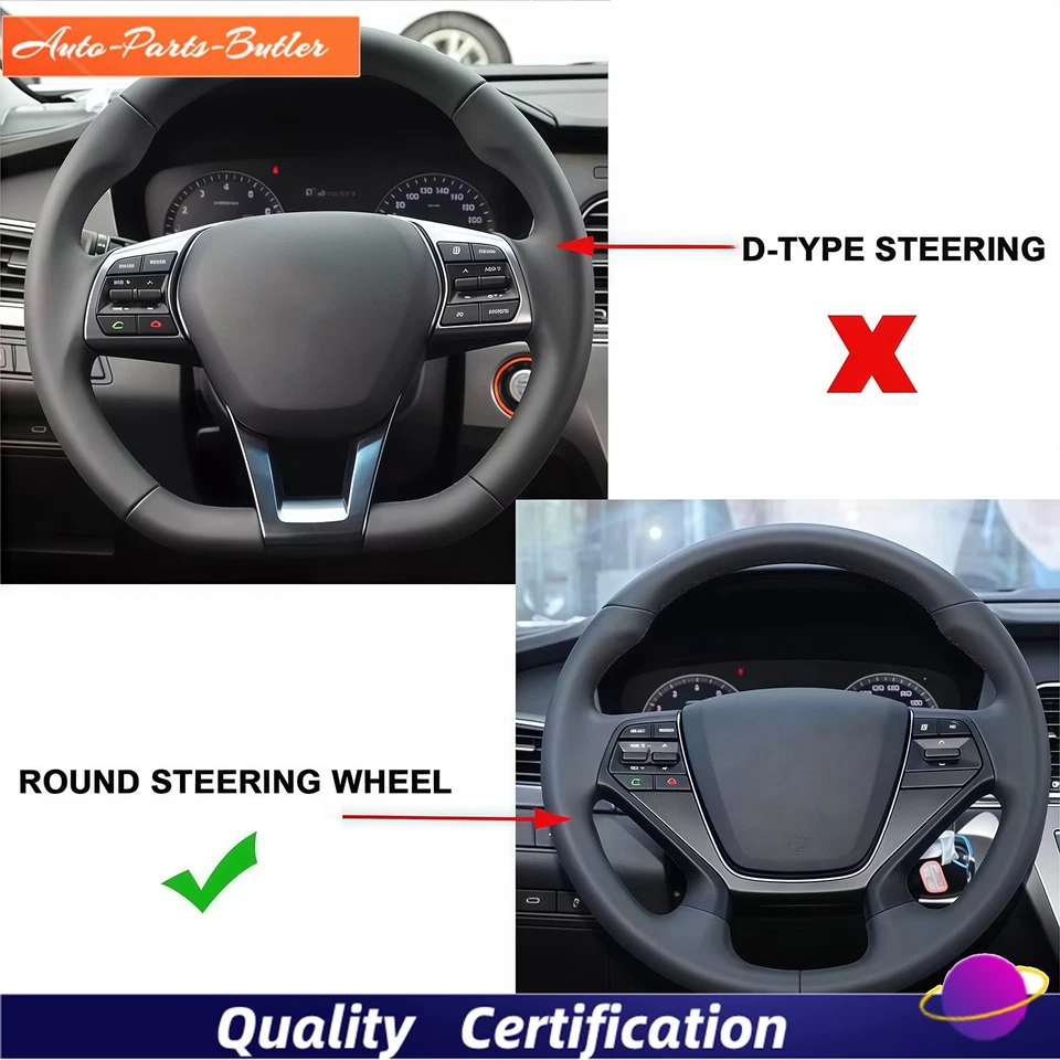 Fits Hyundai Sonata 2015 -2016 Steering Wheel Switch Volum Control 96700-C1030 Foto 2 de 4