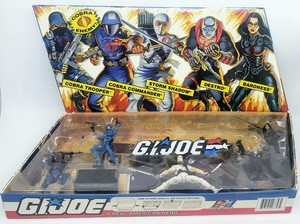 GI Joe 25th Anniversary Box Set | eBay