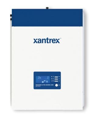 Xantrex 818-2015 Freedom XC Pro Marine INVERTERS CHARGERS ISOLATOR RV