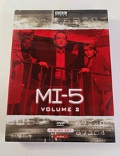 MI-5: Volume 2 DVD, 2005, 5-Disc Set 