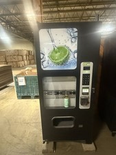 Stand alone Snack and Beverage Vending Machine, Can/Bottle Dispenser, Commercial