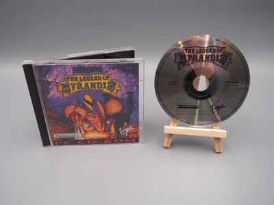 The Legend of Kyrandia   Book Three: Malcolm s Revenge | PC | CD | Handbuch | gu