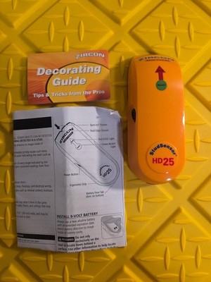 Zircon Stud Sensor HD 25