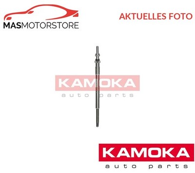 GLÜHKERZE GLÜHKERZEN KAMOKA KP010 P FÜR MAHINDRA ARMADA 2.5 D 4X4 53KW