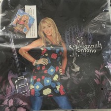 New Disney Miley Cyrus Hannah Montana book bag