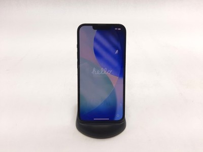 Apple iPhone 13 A2482, 128GB, ML933LL/A, AT&T, Midnight, Scratched, C3*56