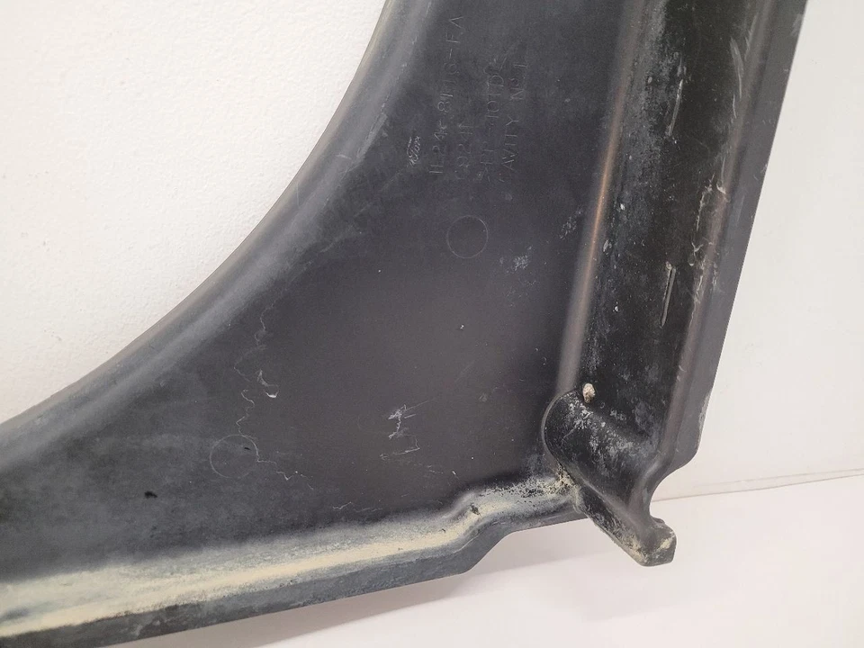 2002 FORD EXPLORER SPORT Radiator Shroud  4.0L  Foto 4 de 4