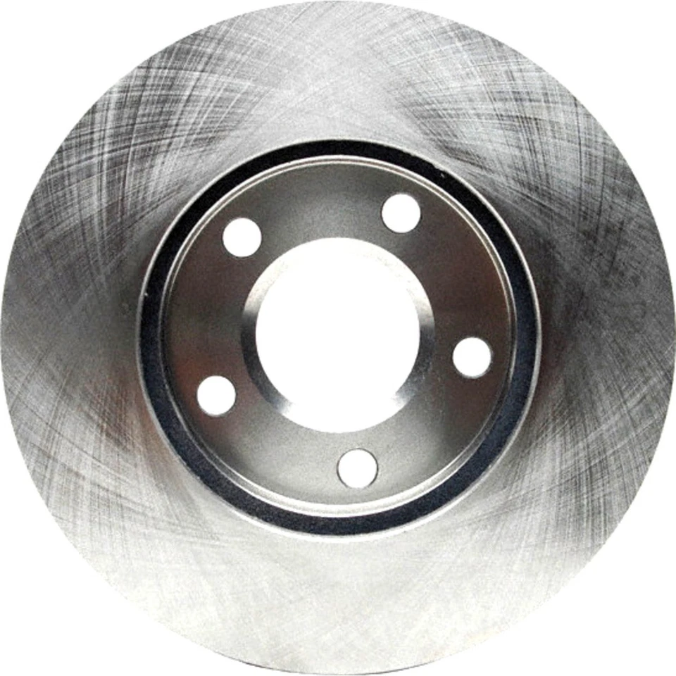 Disco de freno delantero del lado del conductor o del pasajero 56325R Raybestos para Chevy Olds Buick Foto 2 de 3