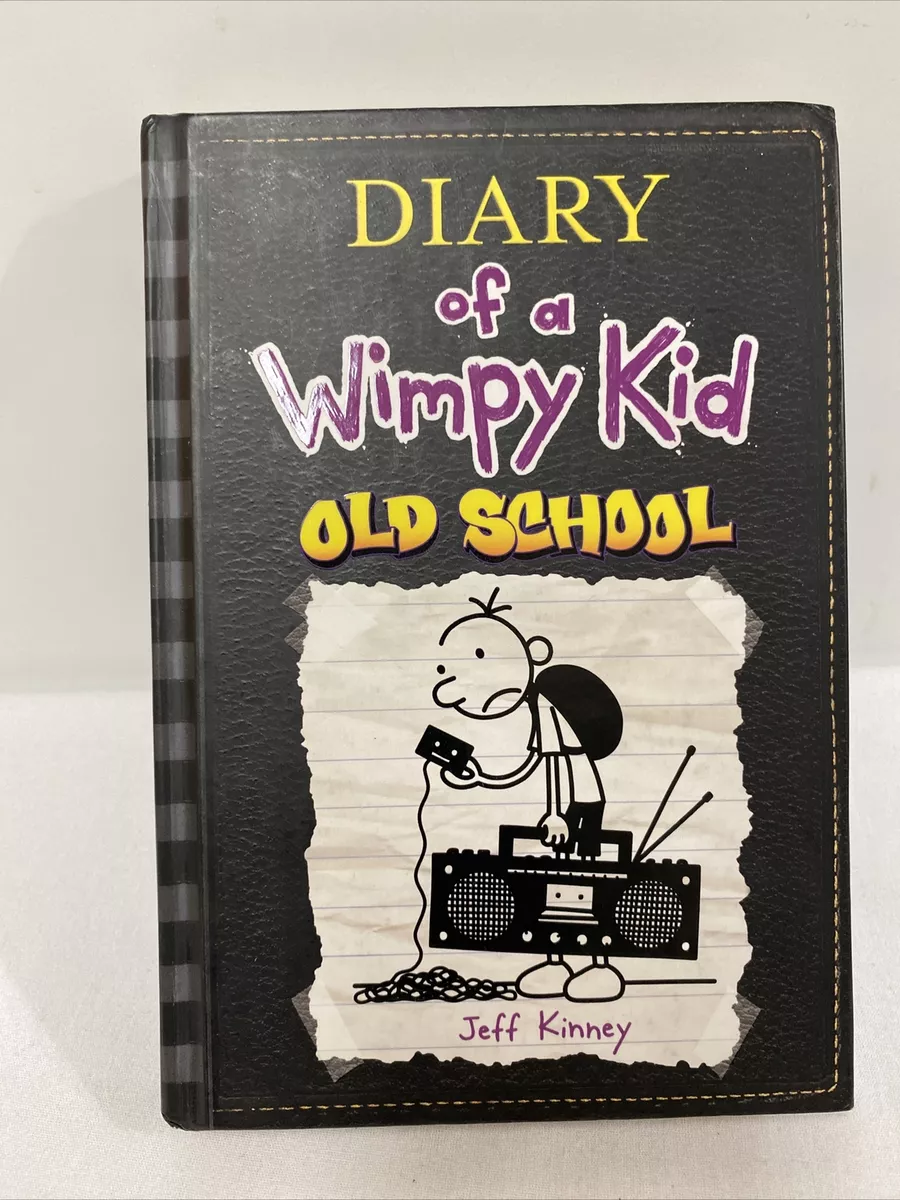 Wimpy Kid - By Jeff Kinney ( Hardcover )