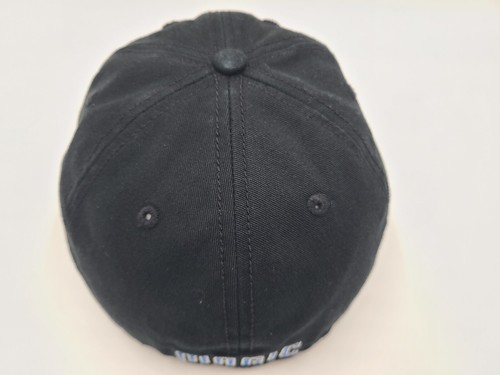 Orlando Magic 47 Brand Franchise Fitted XL Hat Cap Dad Men NBA Basketball Black - Picture 8 of 12