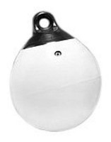 Taylor Made Products 1140 Tuff End Inflatable Vinyl Boat Buoy, White, 9 Inch... Taylor Made Products 1140 Tuff End Inflatable Vinyl Boat Buoy, White, 9 Inch...